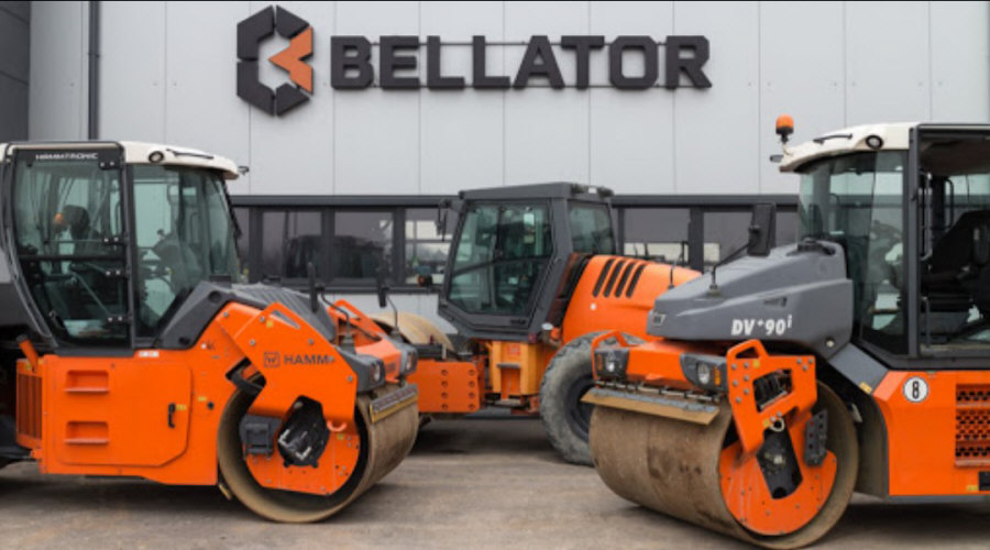 machines voor wegenbouw 01