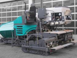machines voor wegenbouw 11